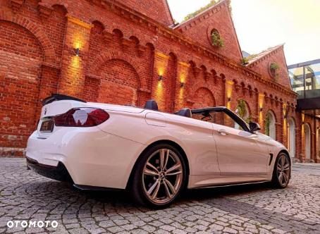 BMW Seria 4 420d M Sport - 3