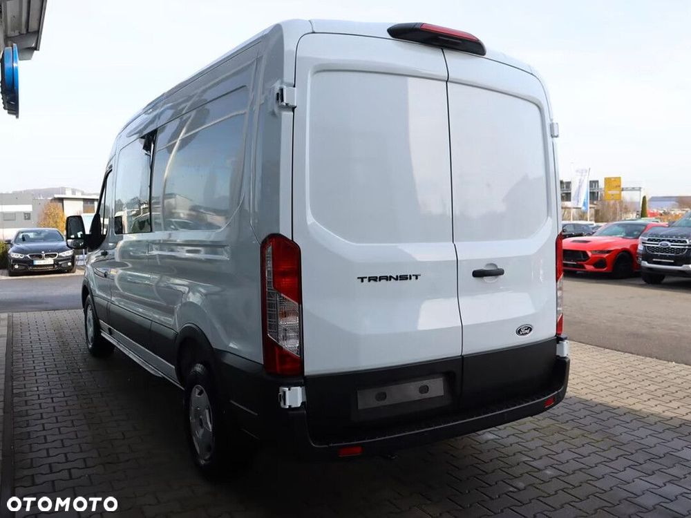 Ford transit FORD TRANSIT BRYGADOWY 2.0 ECOBLUE 130KM LDT 6.2 M6 FWD TREND 350 L2 - 8