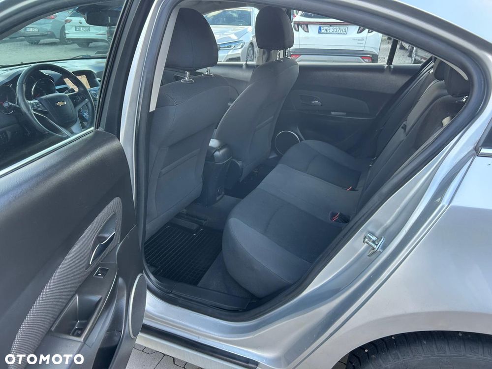 Chevrolet Cruze 2.0 D LT - 16