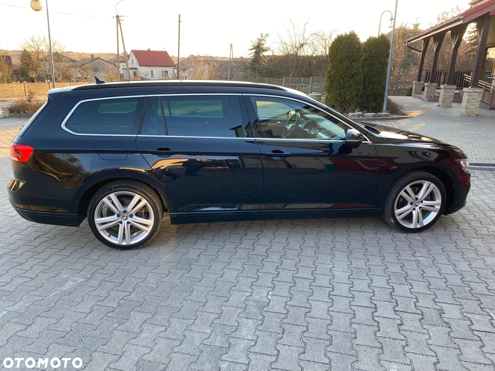 Volkswagen Passat 2.0 TDI EVO Elegance DSG - 5