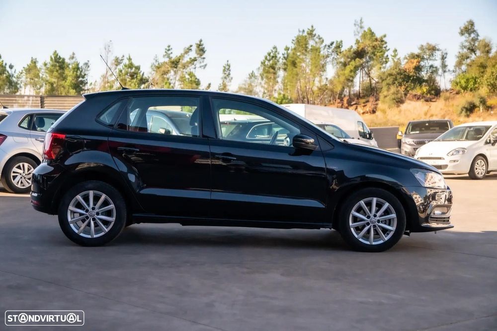 VW Polo 1.4 TDi Trendline - 9