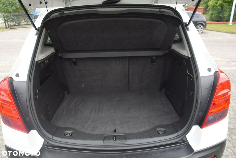 Chevrolet Trax 1.4 T LT AWD - 22