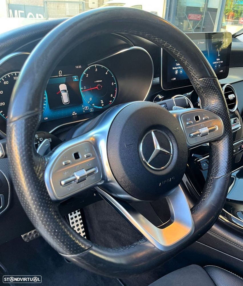 Mercedes-Benz GLC 300 - 10