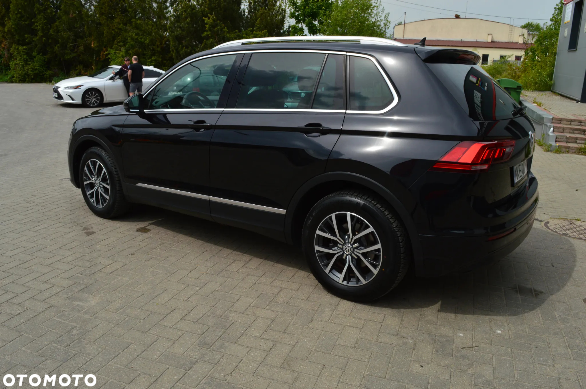 Volkswagen Tiguan 2.0 TDI SCR BlueMotion Technology Exclusive - 7