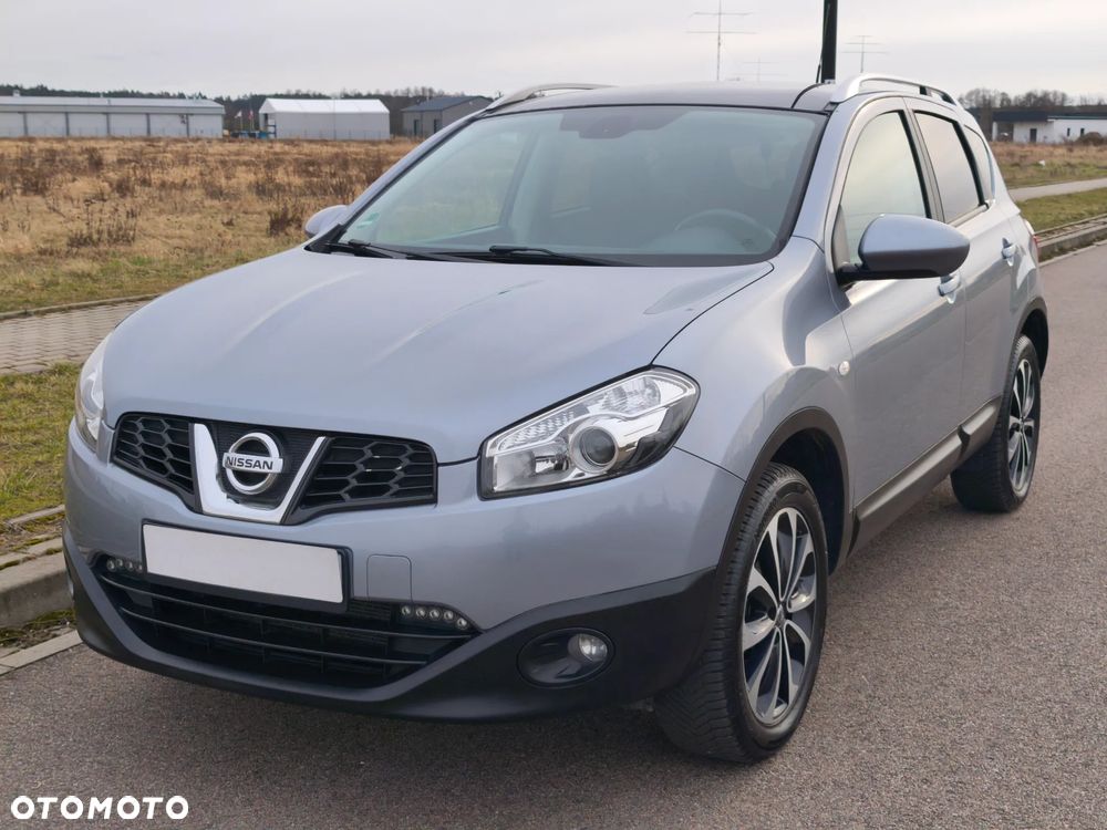 Nissan Qashqai 2.0 acenta - 6