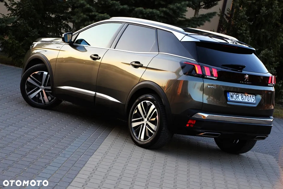 Peugeot 3008 BlueHDi 180 Stop & Start EAT6 GT - 23