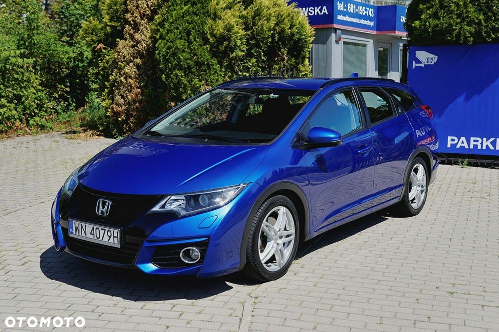 Honda Civic 1.8 Sport - 1