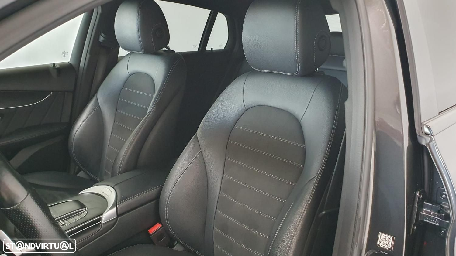 Mercedes-Benz GLC 300 Coupe de 4Matic 9G-TRONIC - 24