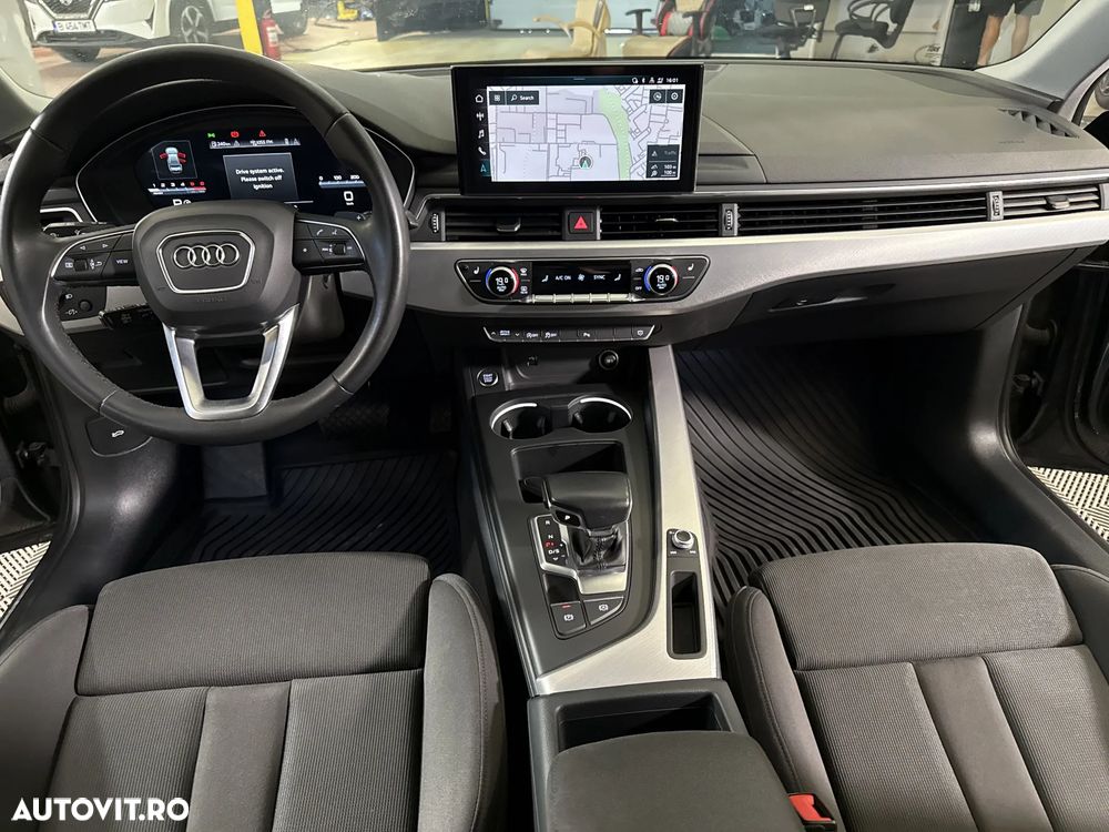 Audi A4 Limuzina - 10
