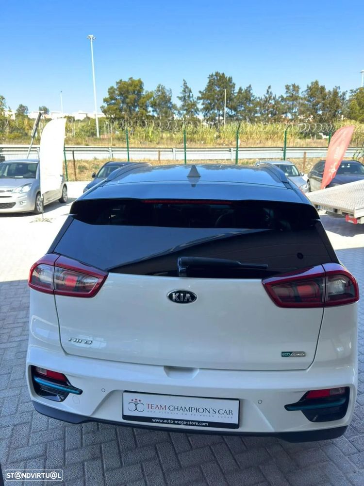 Kia e-Niro 64kWh - 4