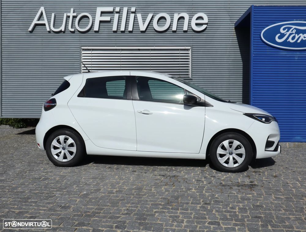 Renault Zoe (c/ Bateria) Zen 50 - 2