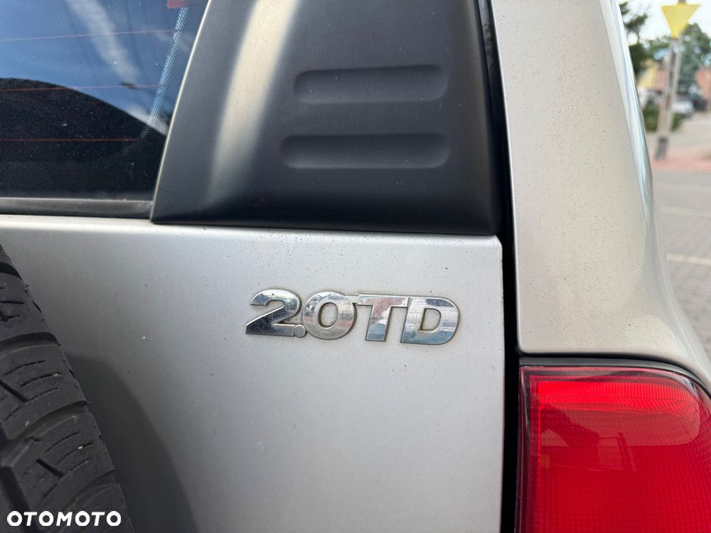 Suzuki Grand Vitara 2.0 Tdi - 15