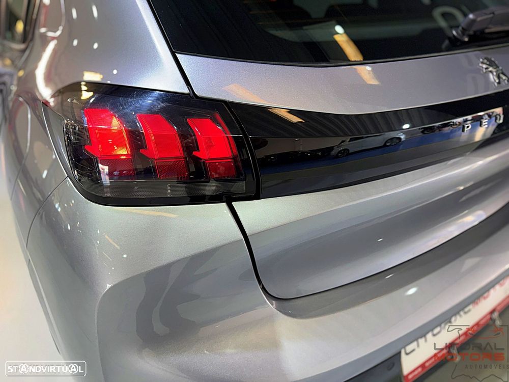 Peugeot 208 1.2 PureTech Active Pack - 8