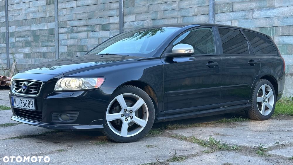 Volvo V50 2.0 R-Design Euro5 - 2
