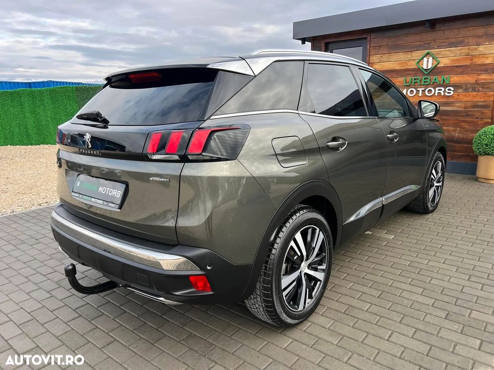 Peugeot 3008 1.5 BlueHDI S&S EAT8 GT-Line - 2