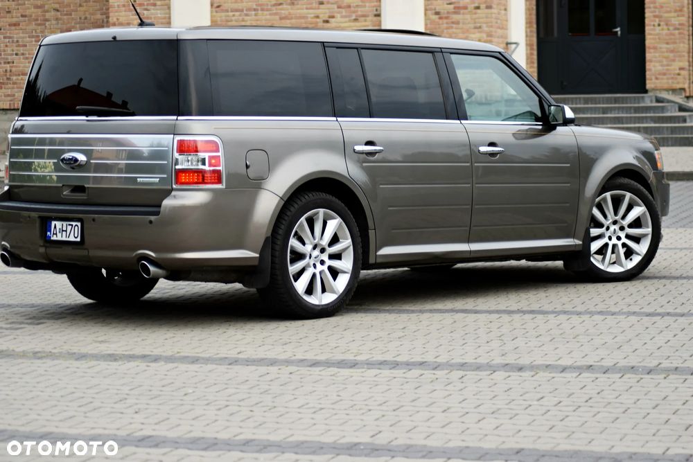 Ford Flex - 22