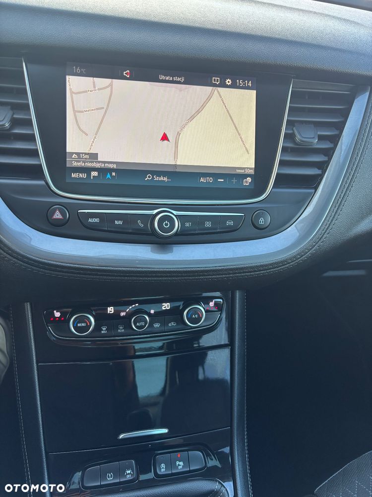 Opel Grandland X - 8