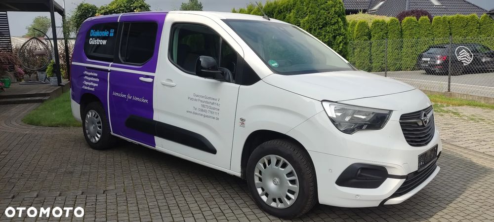 Opel Combo - 16