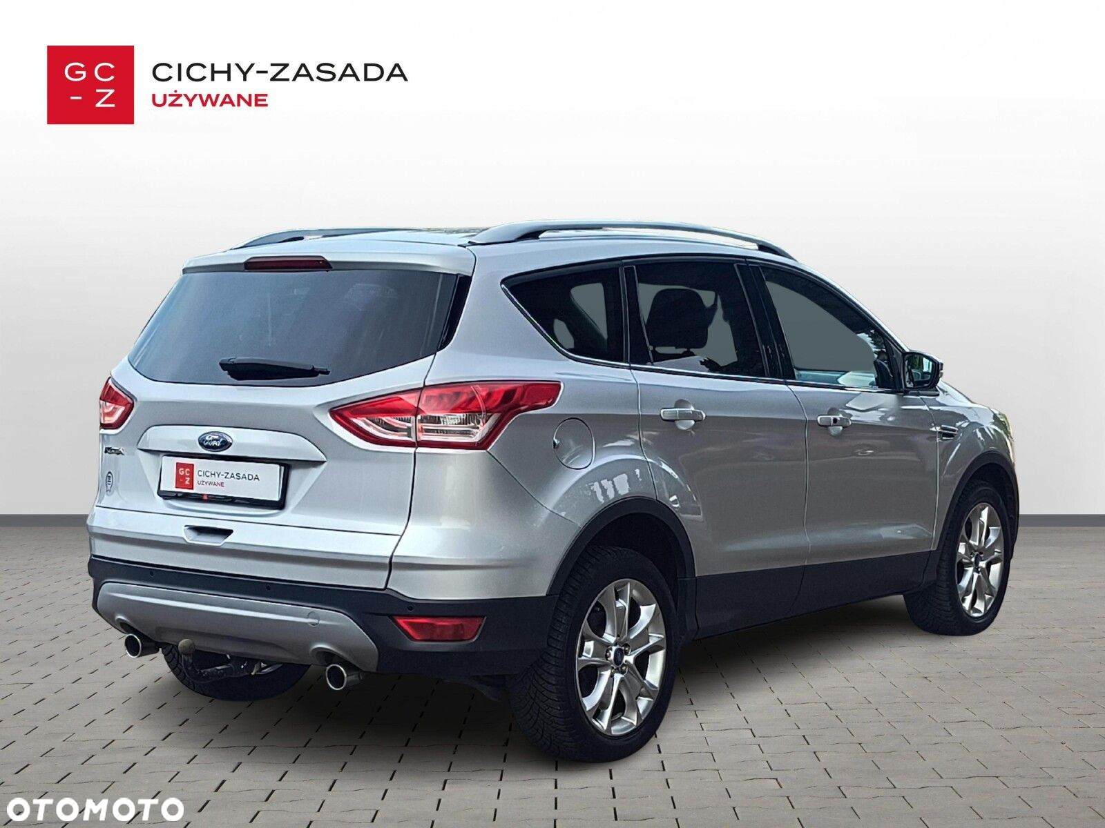 Ford Kuga 2.0 TDCi 4WD Titanium - 5