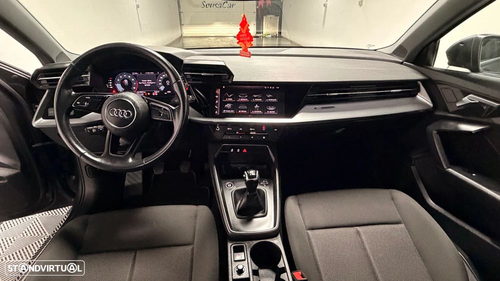 Audi A3 Sportback 30 TFSI S line - 8