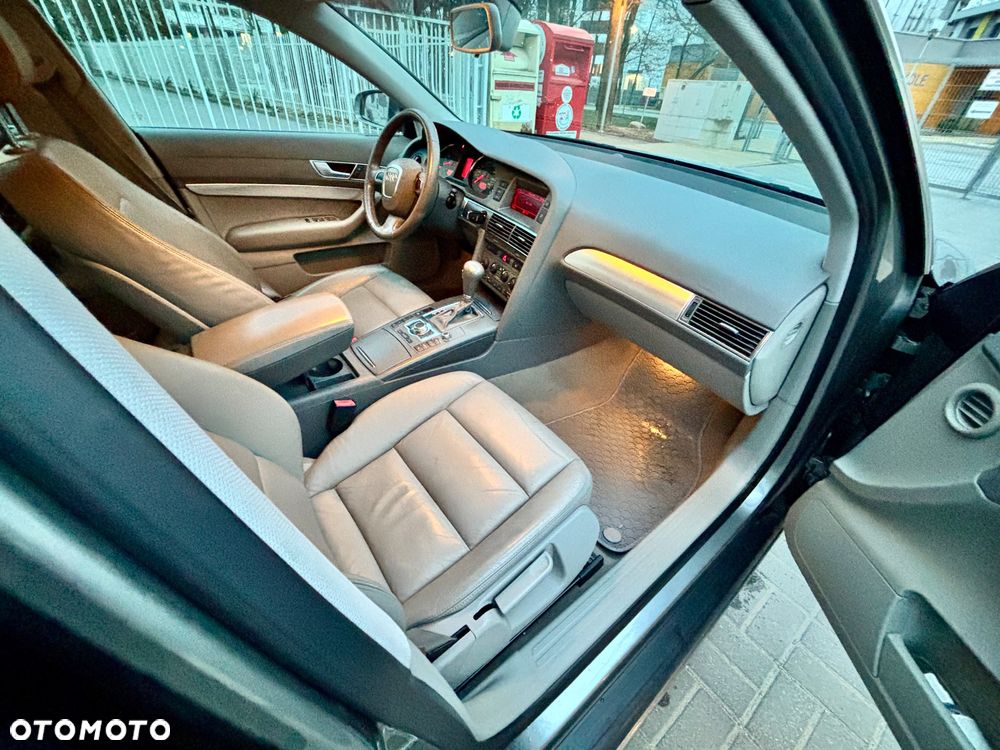 Audi A6 Limousine - 4