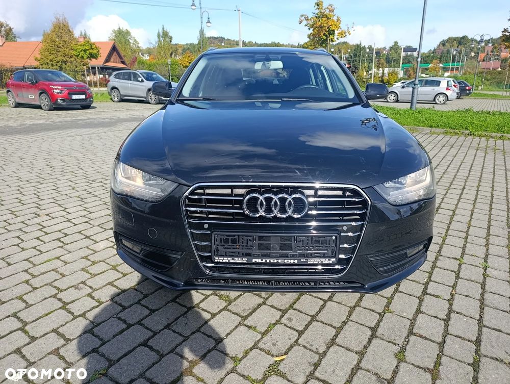Audi A4 Avant 2.0 TDI DPF Ambiente - 3