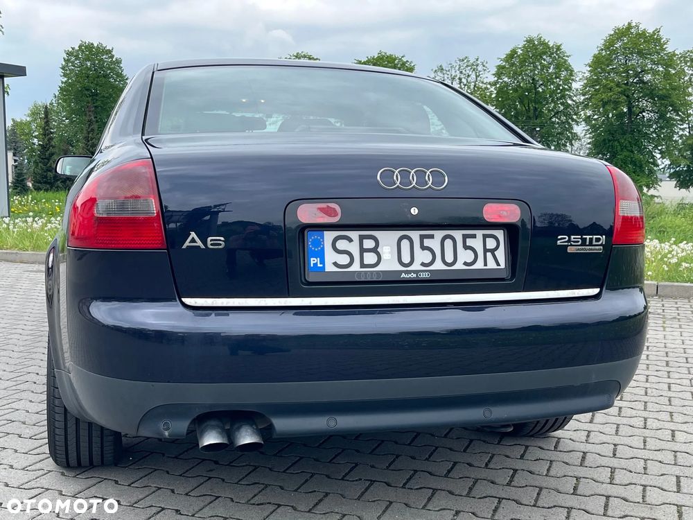 Audi A6 Limousine 2.5 TDI - 7