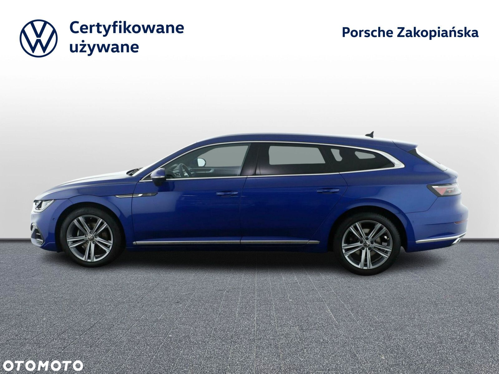 Volkswagen Arteon 2.0 TSI R-Line DSG - 2