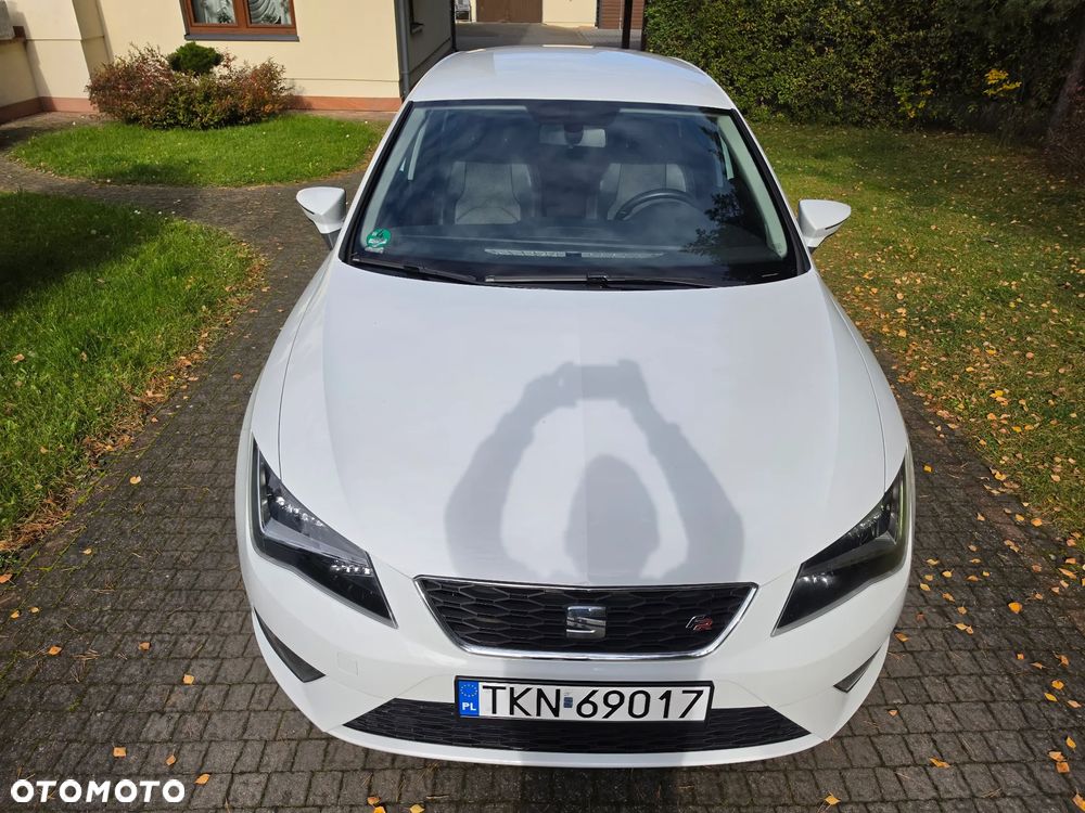 Seat Leon 1.4 TSI FR S&S - 11