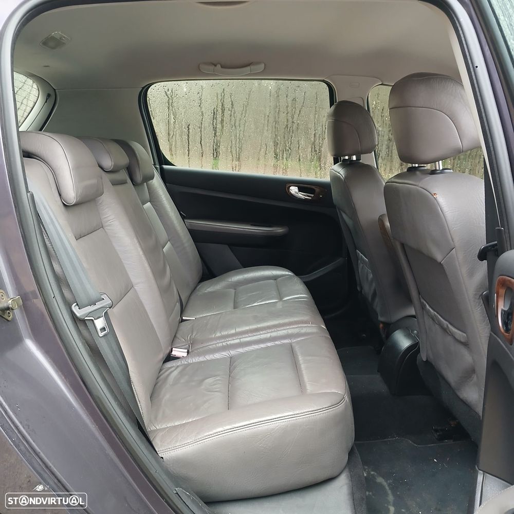 Peugeot 307 2.0 de 2002 - Peças Usadas (10283) - 7