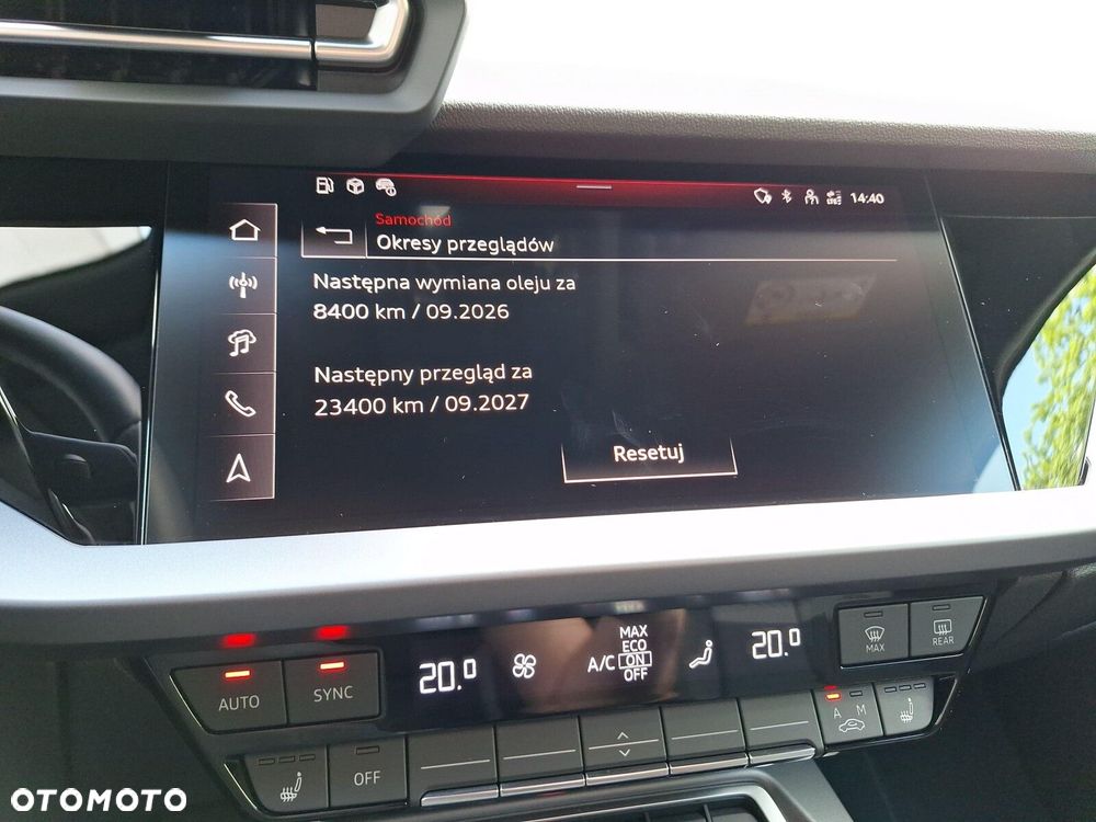 Audi A3 Limousine - 29