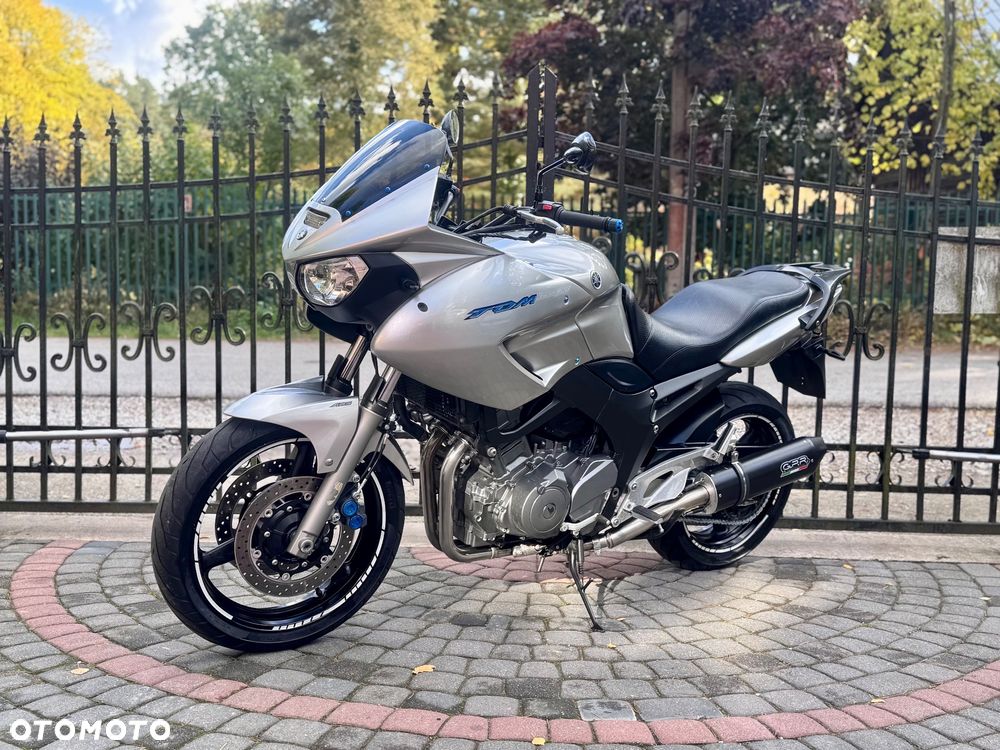 Yamaha TDM - 5