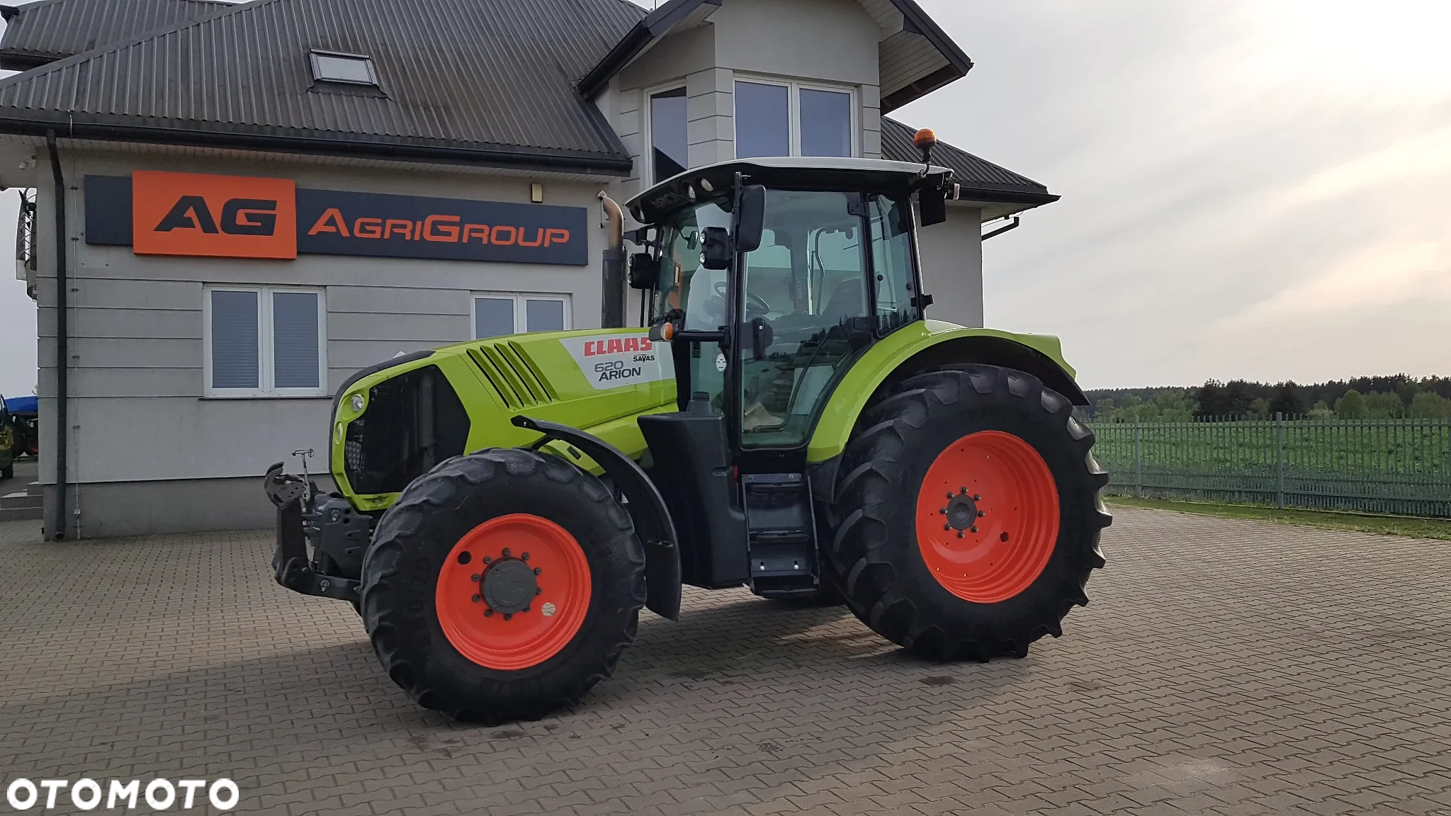 Claas ARION 620 2013R - 17