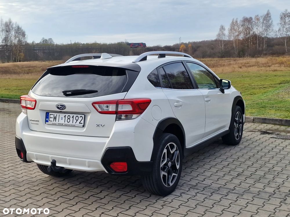 Subaru XV 2.0i Exclusive (EyeSight) Lineartronic - 6