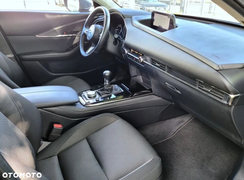 Mazda CX-30 2.0 mHEV Hikari 2WD - 22