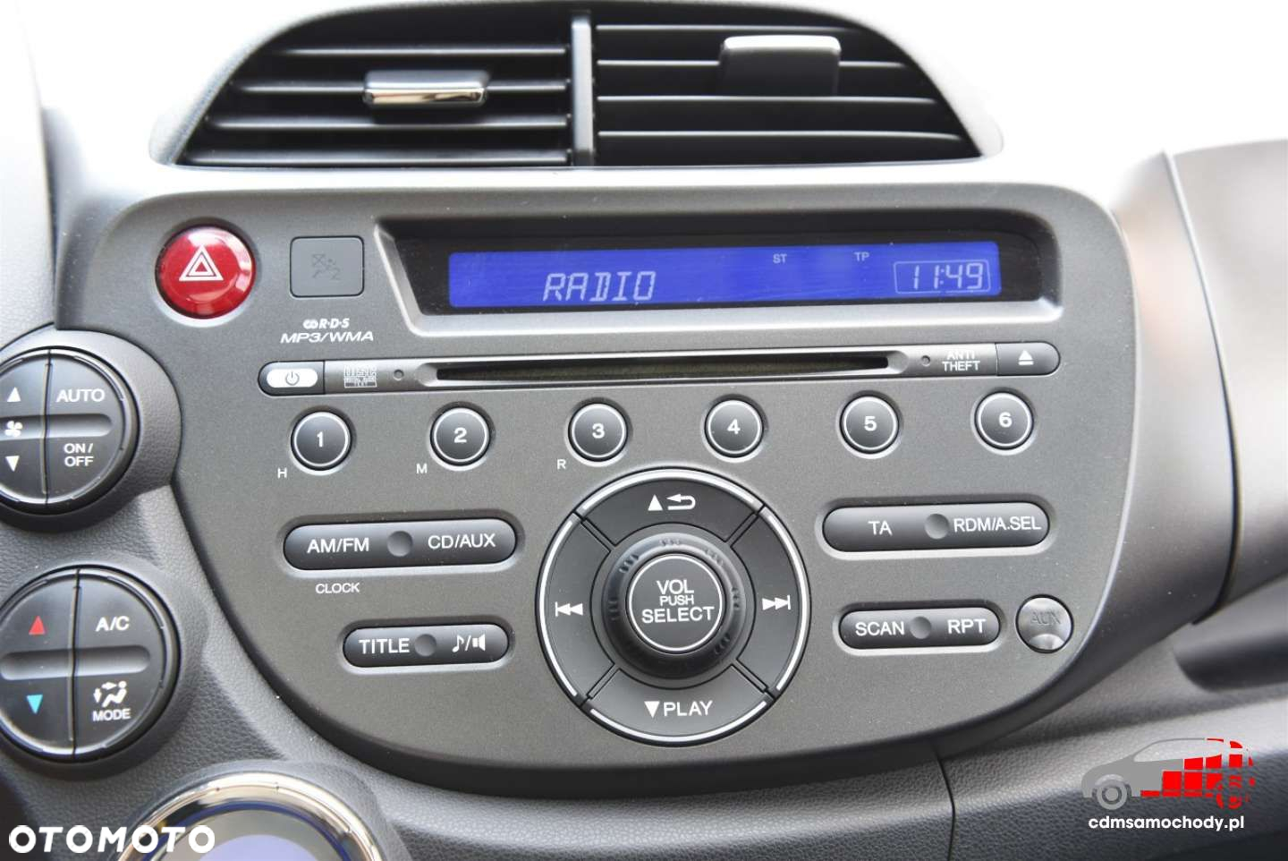 Honda Jazz - 21