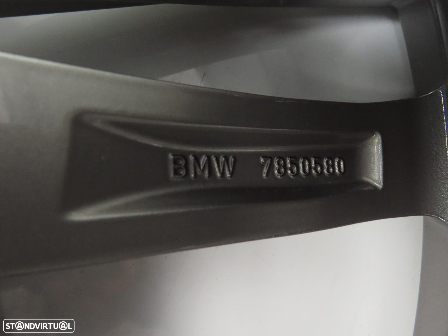Jante M 19 Modelo 647 M Trás Usado / Original BMW 7 (G11, G12)/BMW 6 Gran Turism... - 6