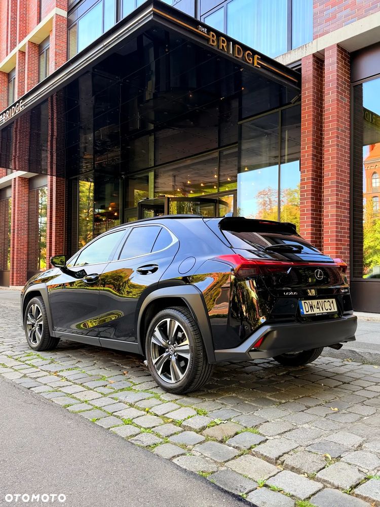 Lexus UX 200 GPF Business 2WD - 2