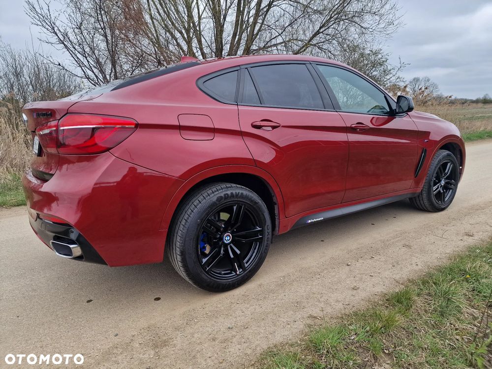 BMW X6 xDrive30d M Sport - 9