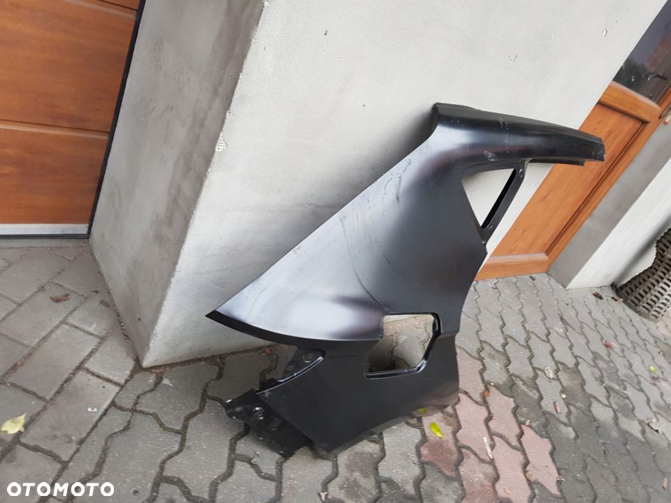 BŁOTNIK PRAWY TYŁ SEAT LEON III 5F0 5F HB ORYGINAŁ - 2