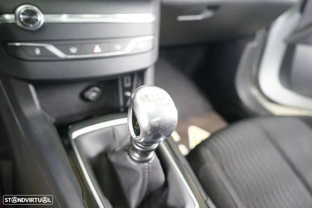 Peugeot 308 SW - 29