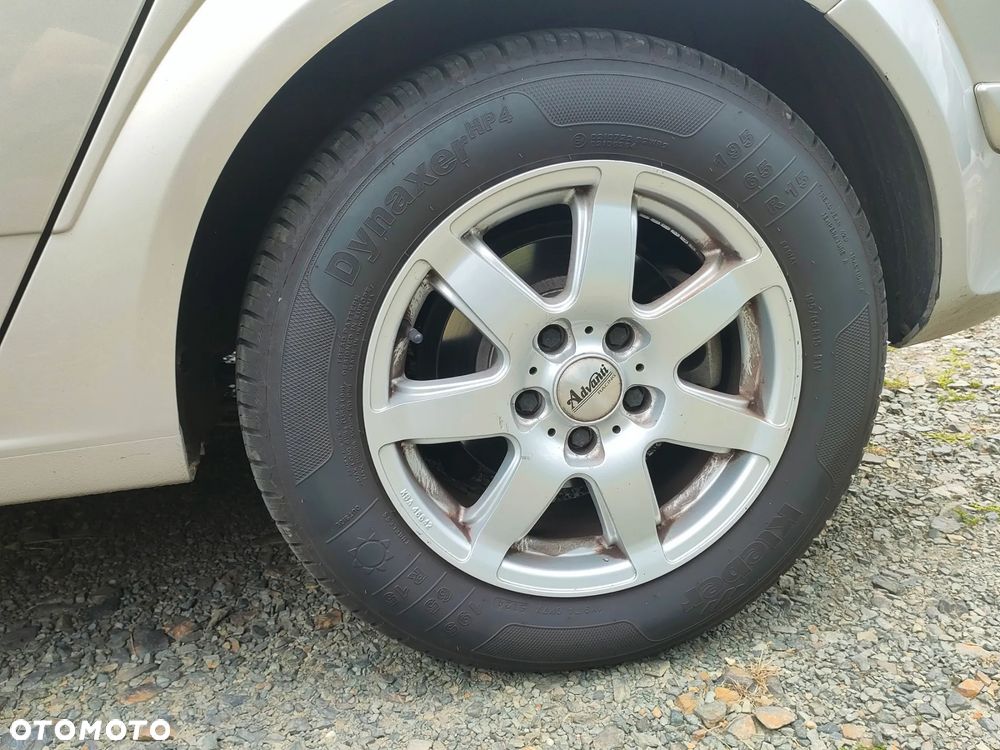 Opel Astra 1.6 - 17