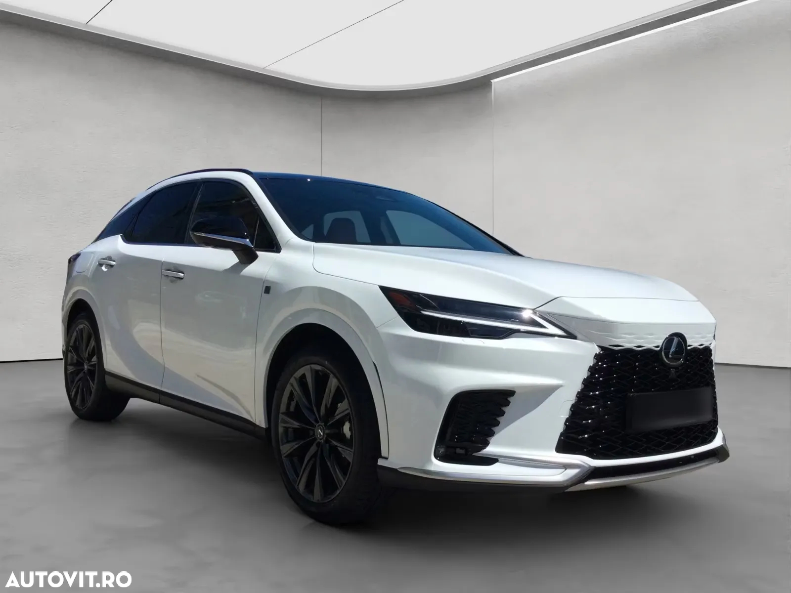 Lexus Seria RX 450h+ E-Four PHEV F Sport Design - 7