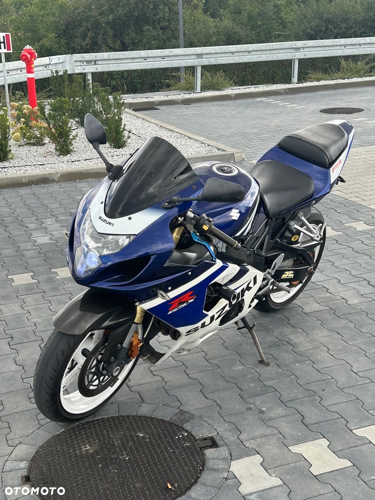 Suzuki GSX-R - 2