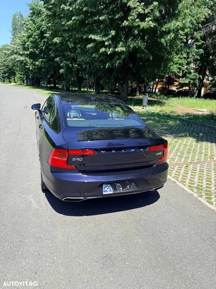 Volvo S90 D4 Inscription - 17
