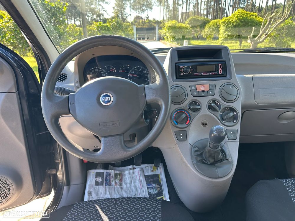 Fiat Panda 1.2 Dynamic - 16