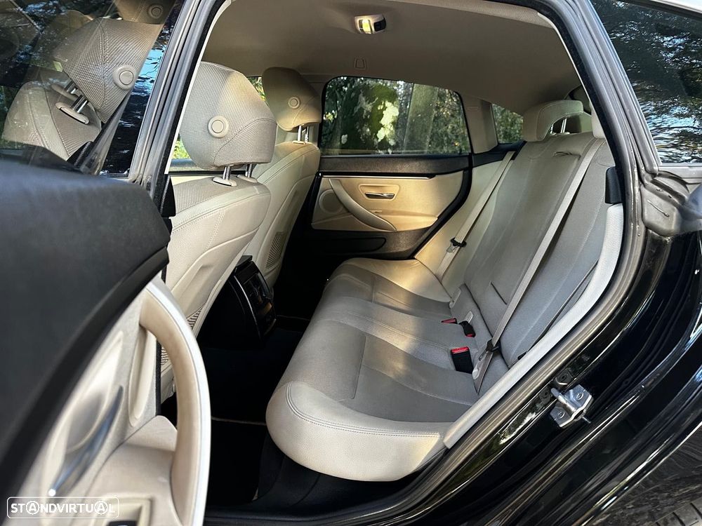 BMW 418 Gran Coupé d Pack M - 23