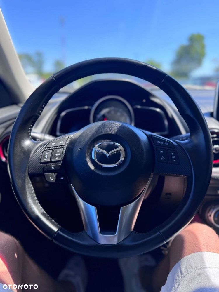 Mazda CX-3 - 24
