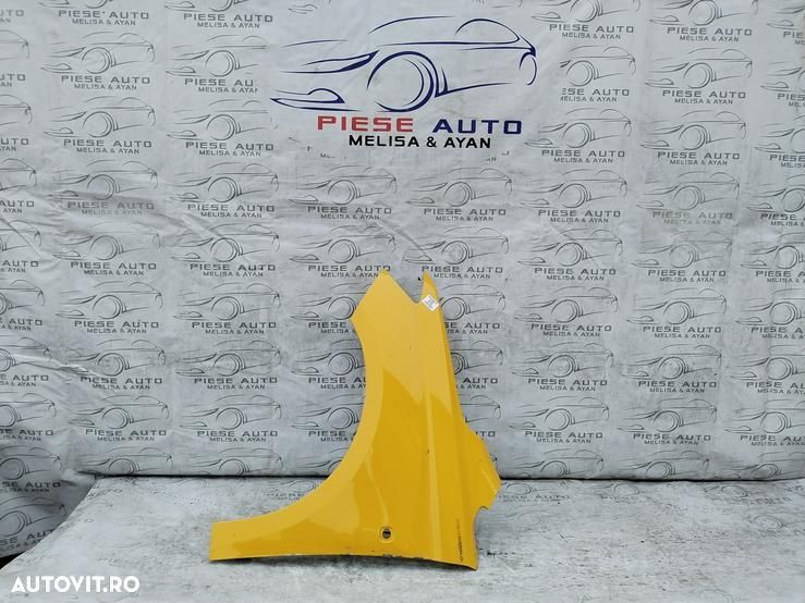 Aripa stanga Volkswagen Caddy an 2020-2021-2022-2023-2024-2025 - 1