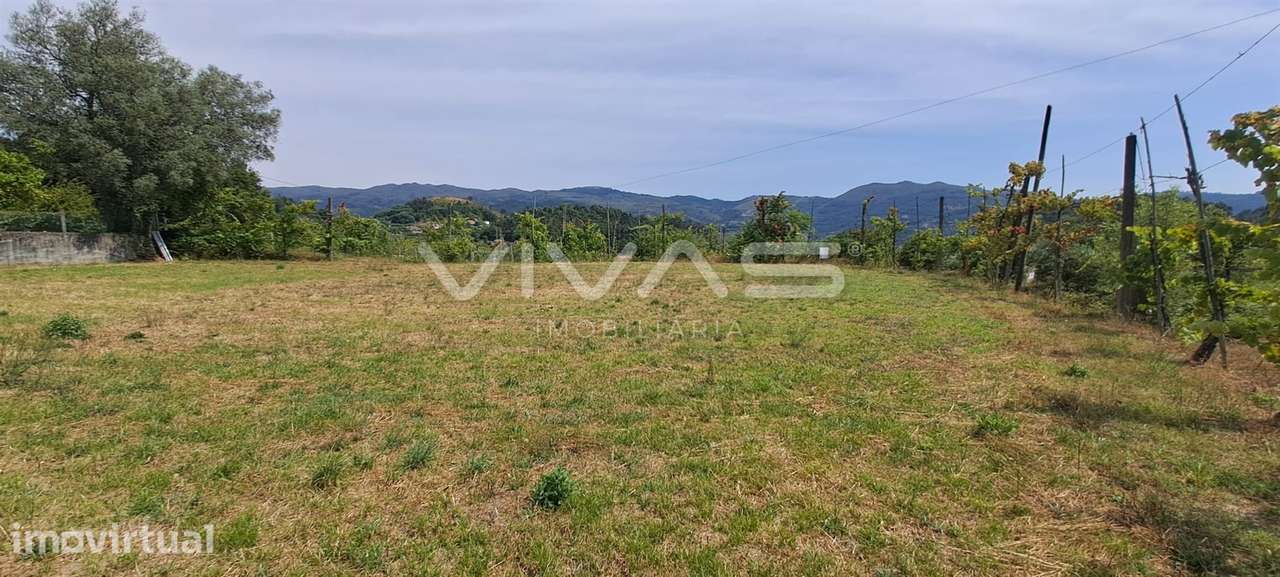 Terreno Para Construção  Venda em Valdreu,Vila Verde - Grande imagem: 2/12